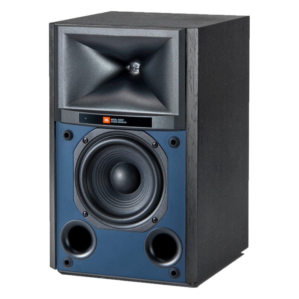 JBL 4305P diffusori attivi