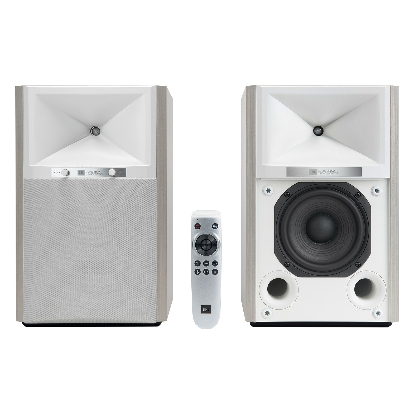 JBL 4305P diffusori attivi