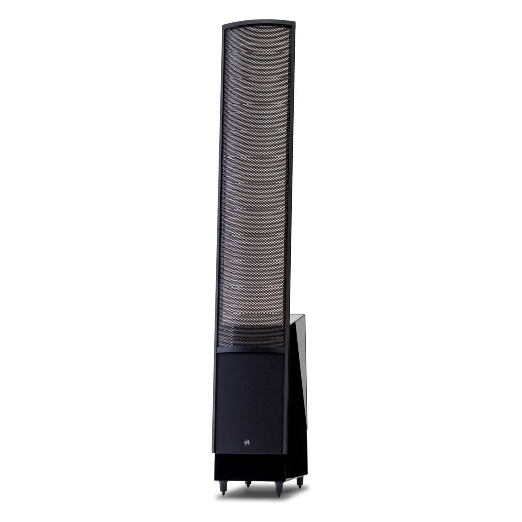 MartinLogan ElectroMotion ESL X Gloss Black