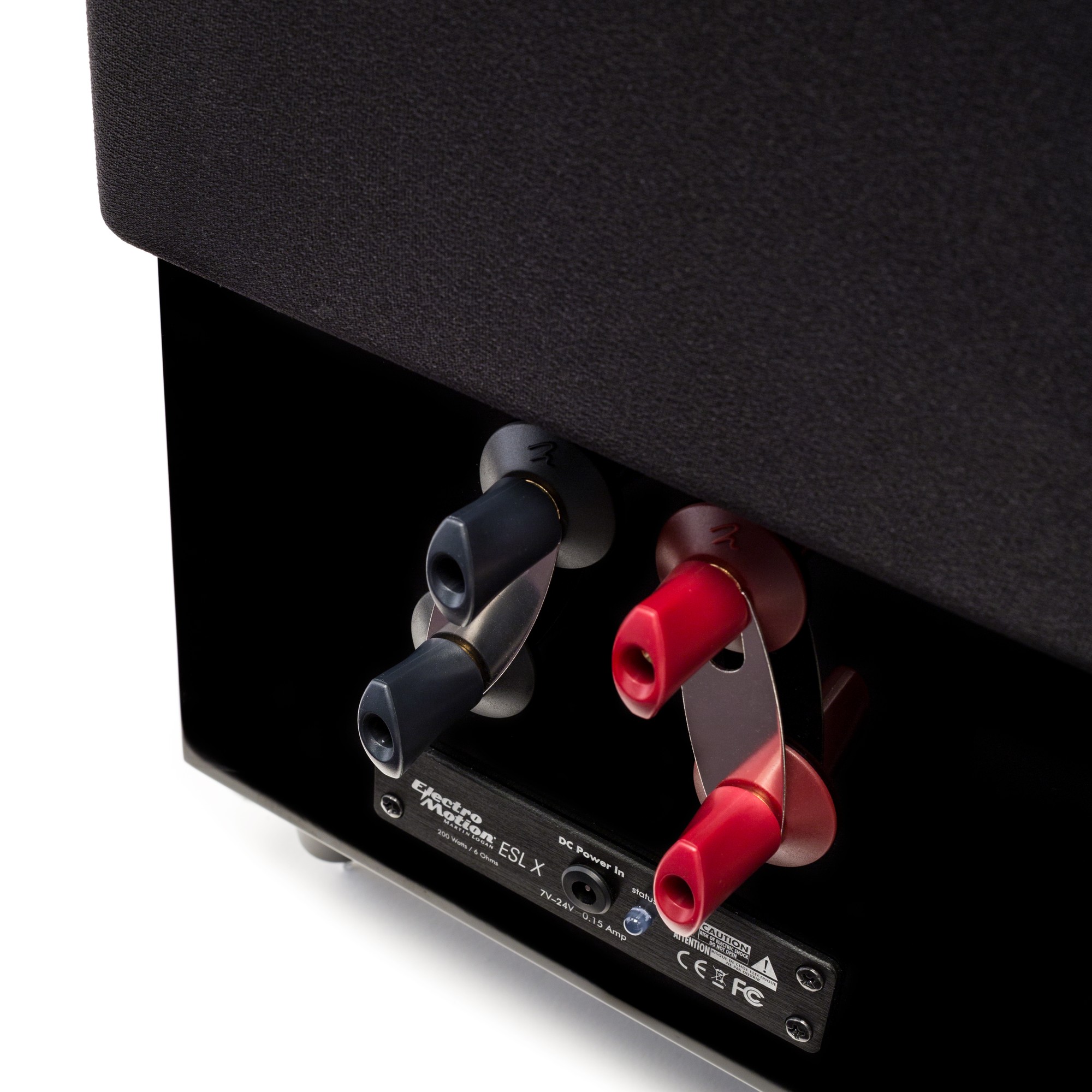 MartinLogan ElectroMotion ESL X Gloss Black