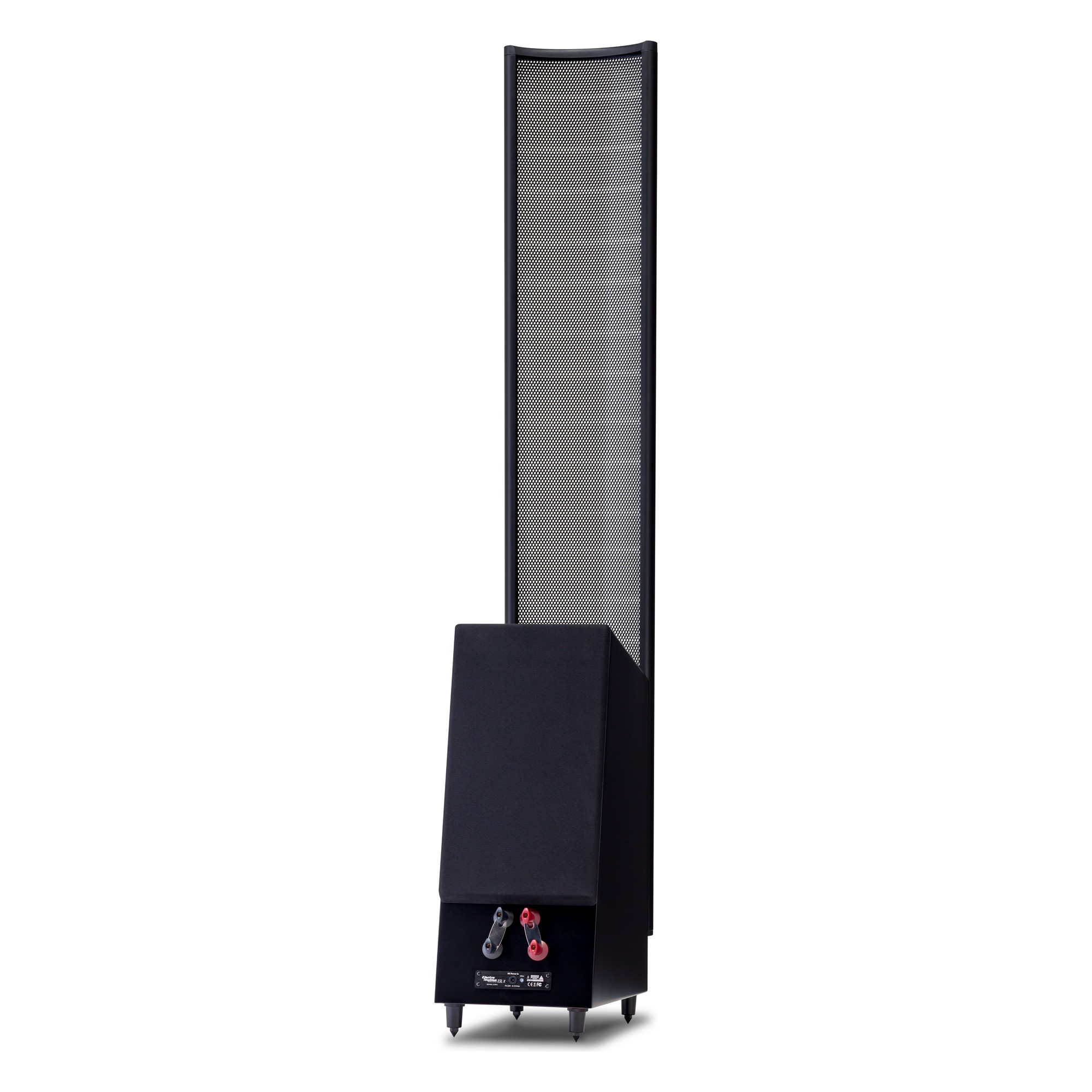 MartinLogan ElectroMotion ESL X Matt Black