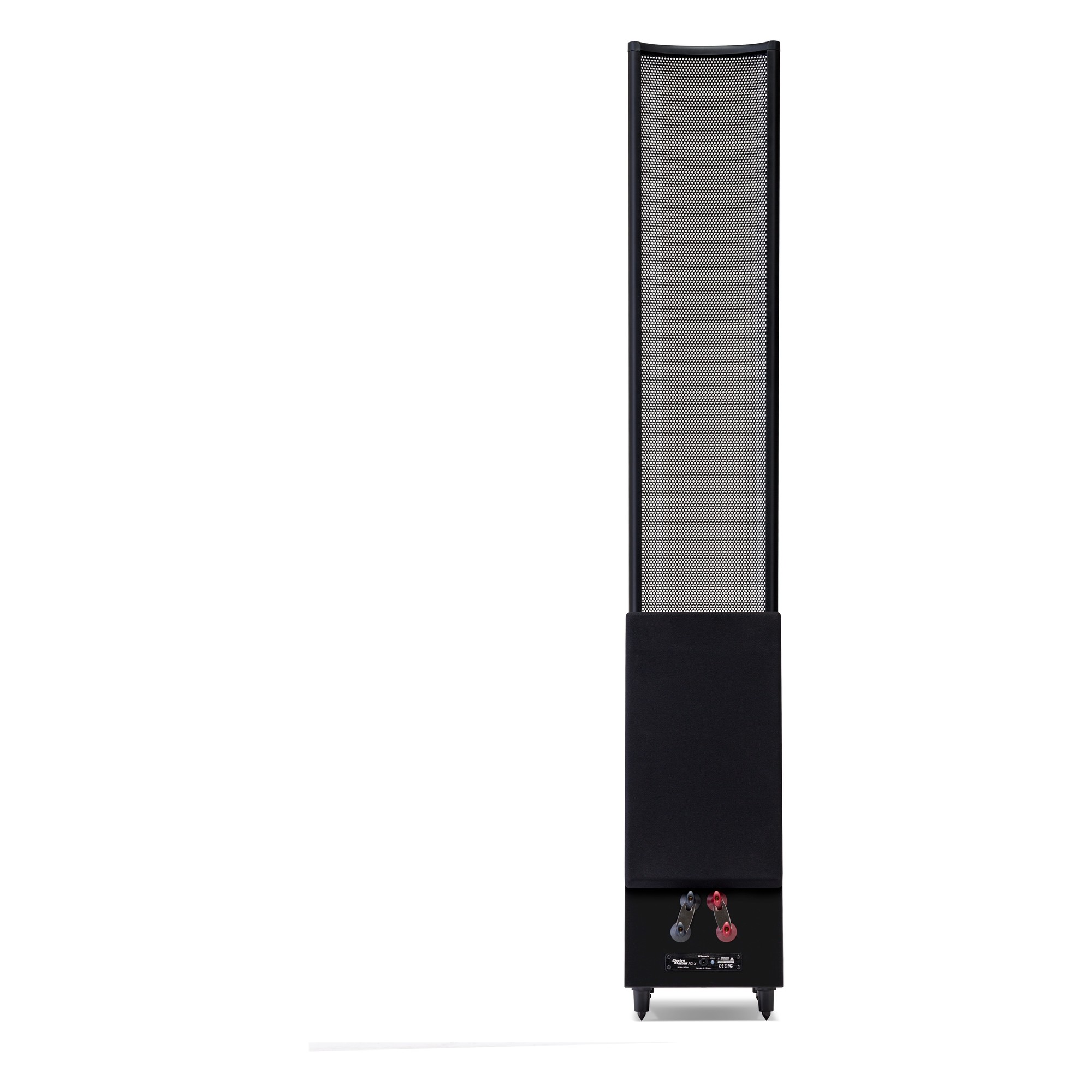 MartinLogan ElectroMotion ESL X Matt Black