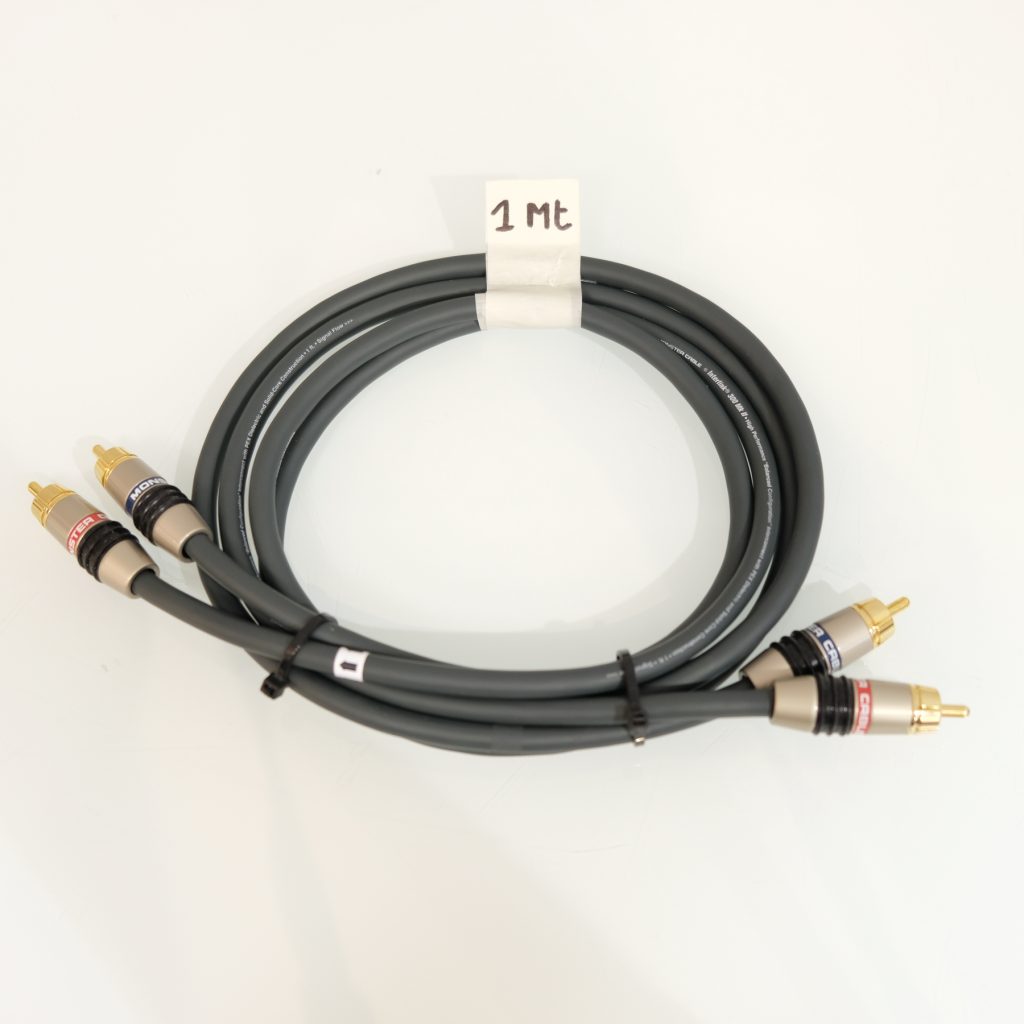 Monster Cable Interlink 300 MKII RCA 1mt