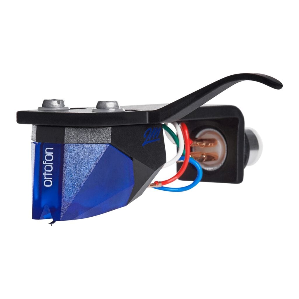 Ortofon 2M Blue Premounted