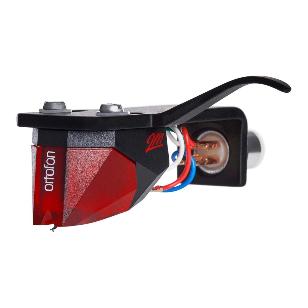 Ortofon 2M Red Premounted