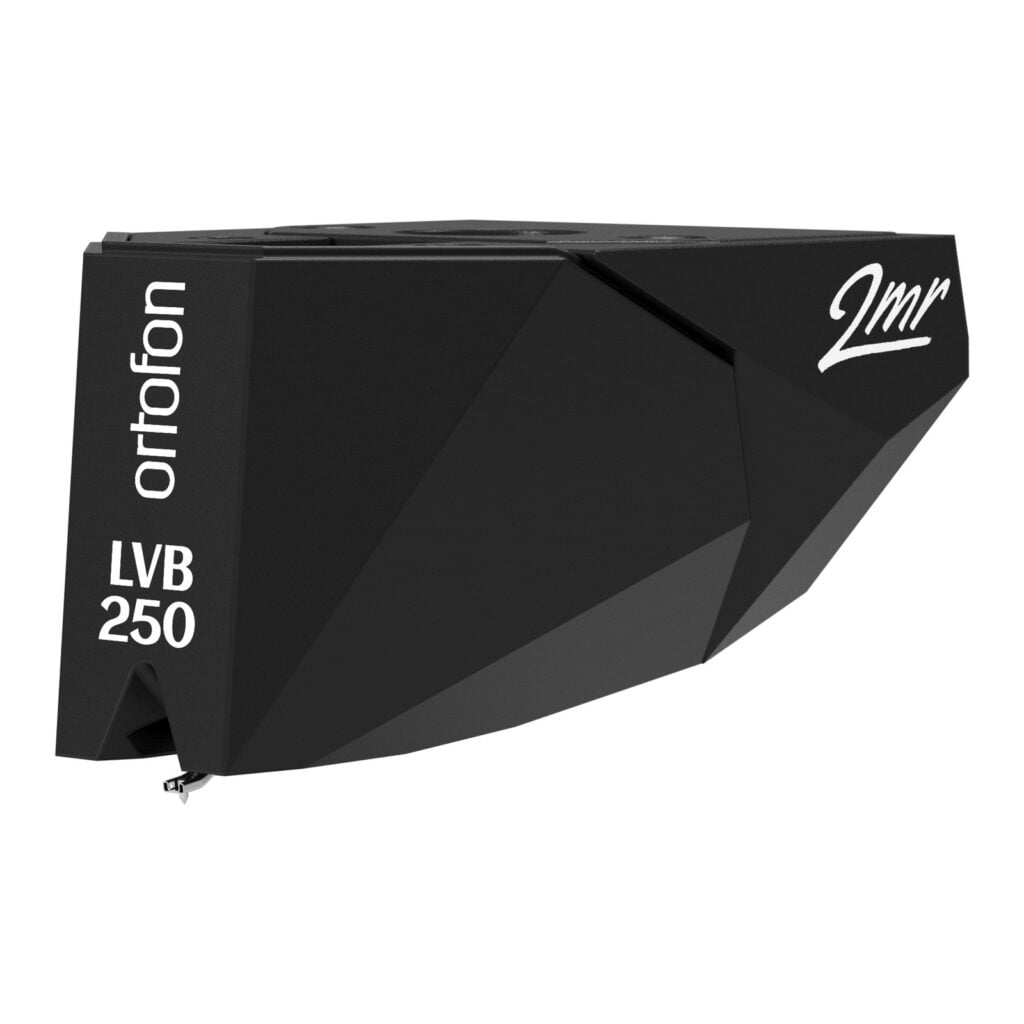 Ortofon 2MR Black LVB 250