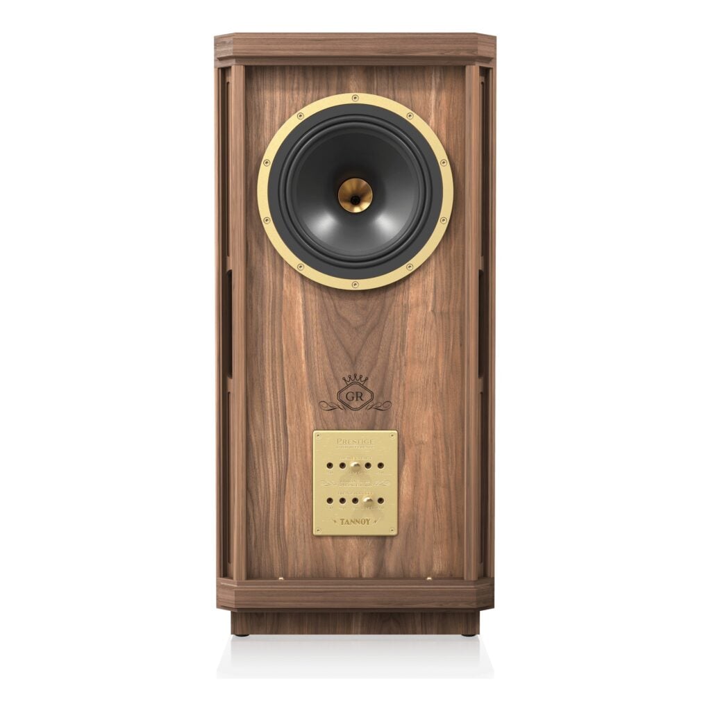 Tannoy Prestige Stirling III LZ Special Edition
