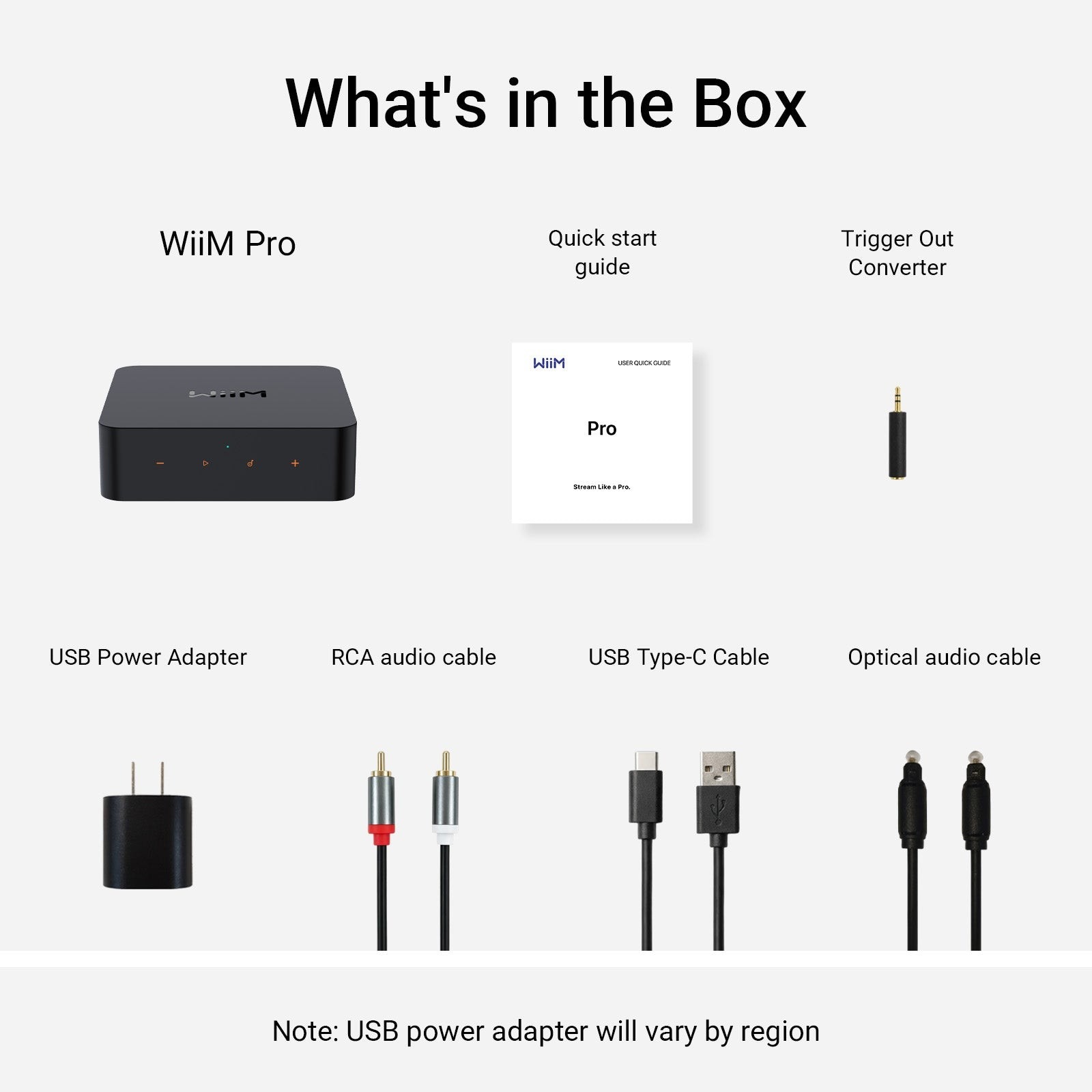 WiiM Pro