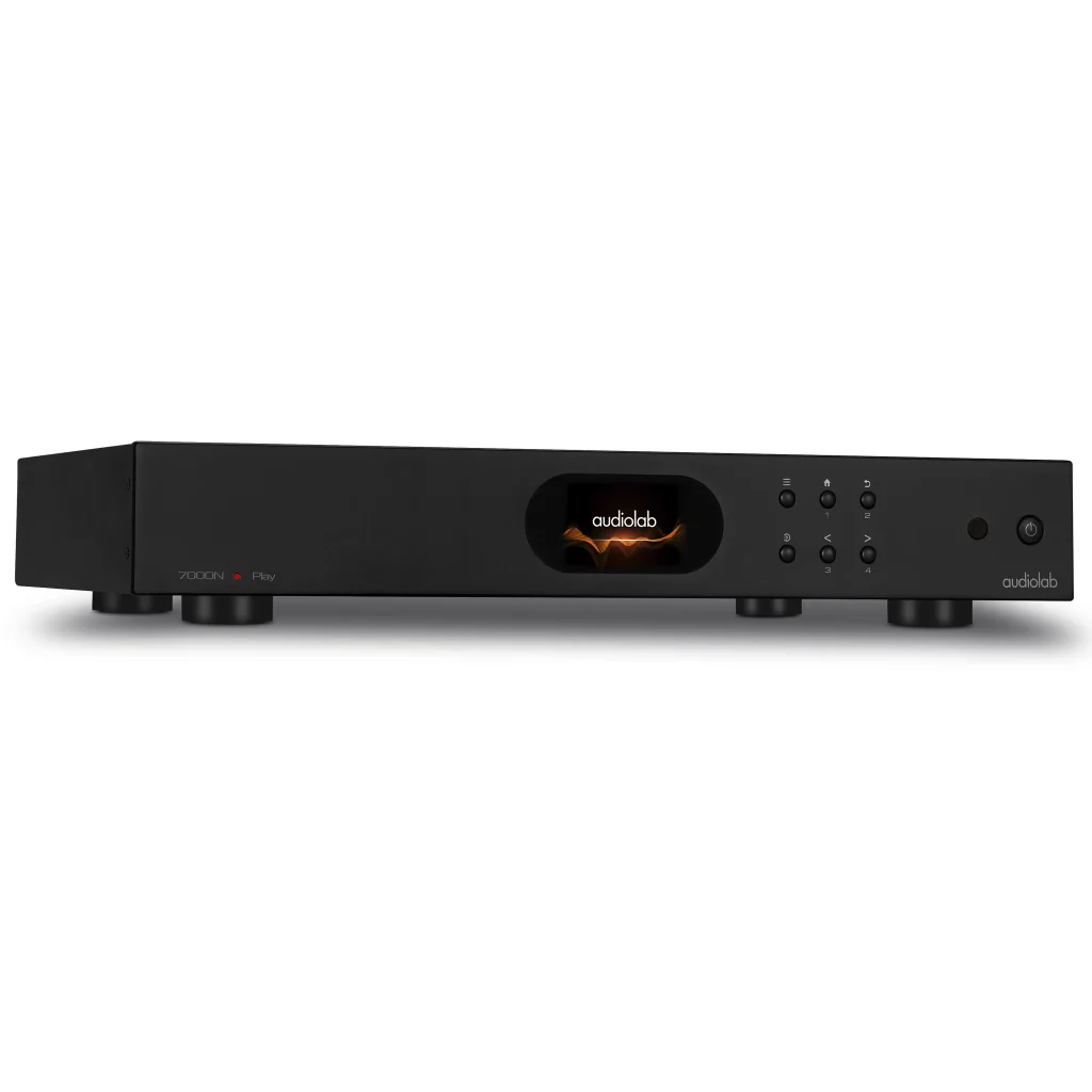 Audiolab 7000N spielen
