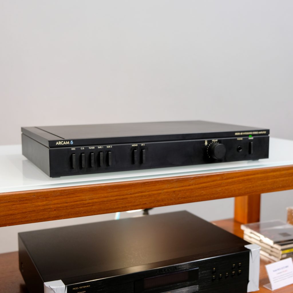 Arcam Alpha Delta 60