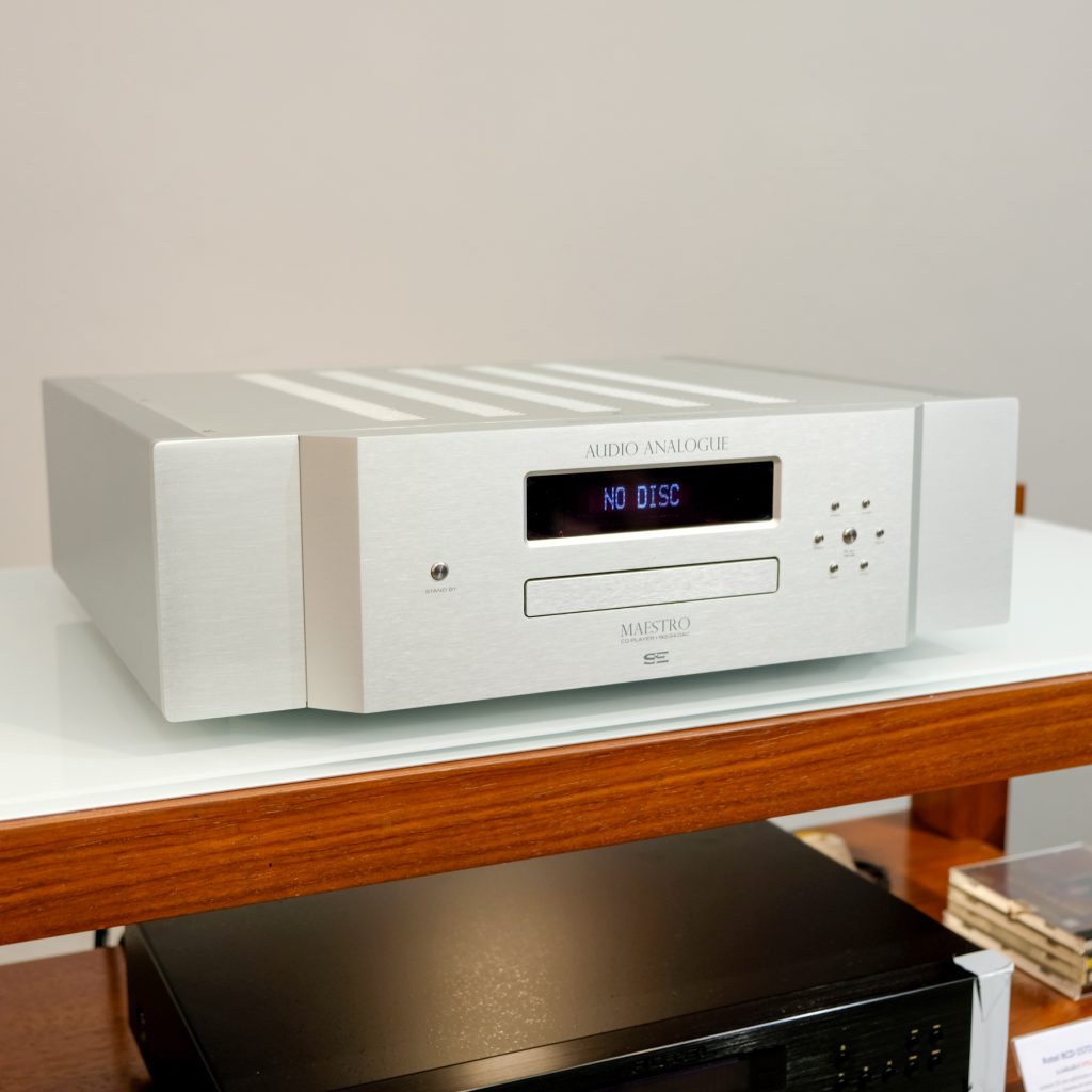 Audio Analogue Maestro CD Special Edition