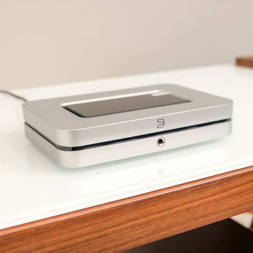 Bluesound Node X