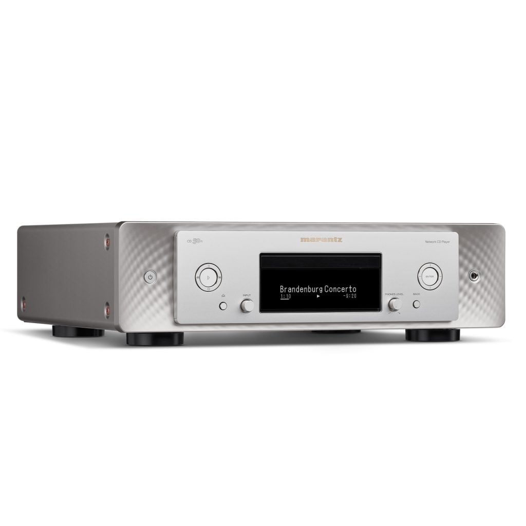 Marantz CD50N CD-Player mit Streamer