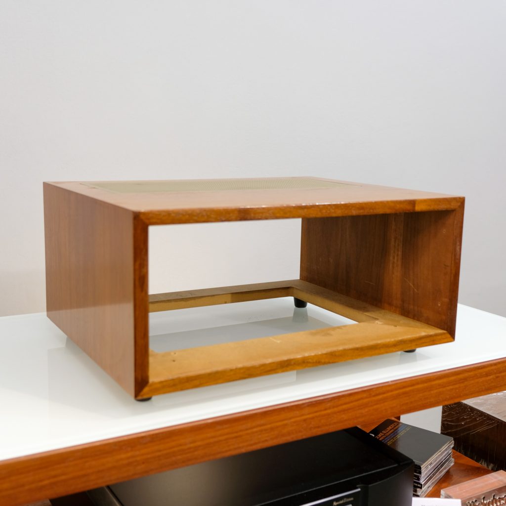 Schrank für McIntosh-Produkte, Vintage-Marantz