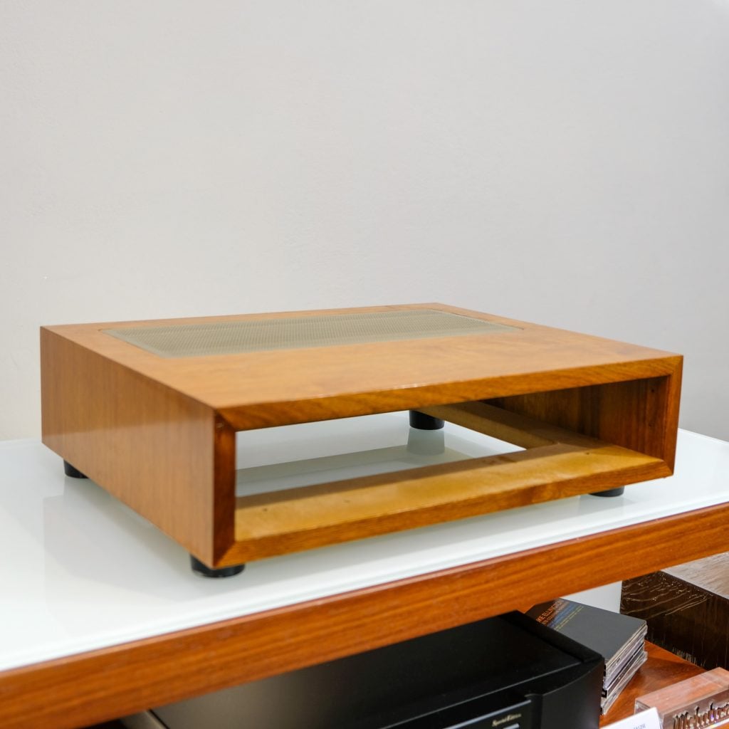 Schrank für McIntosh-Produkte, Vintage-Marantz