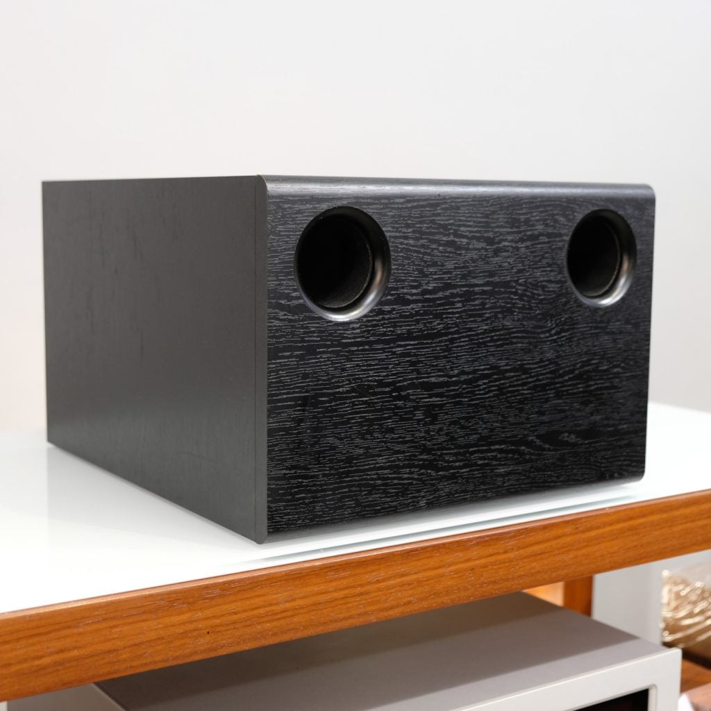 Passiver Goldsound-Subwoofer