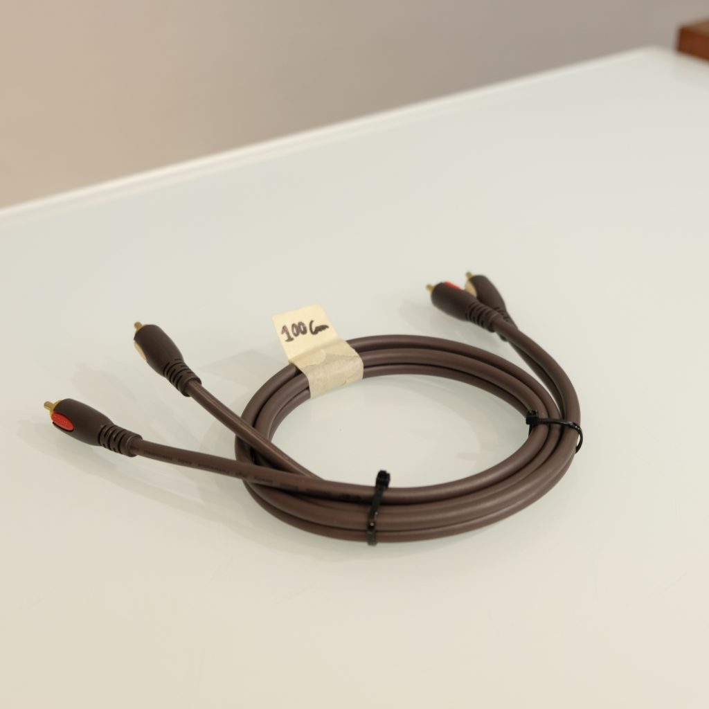 G&BL coppia RCA 1mt