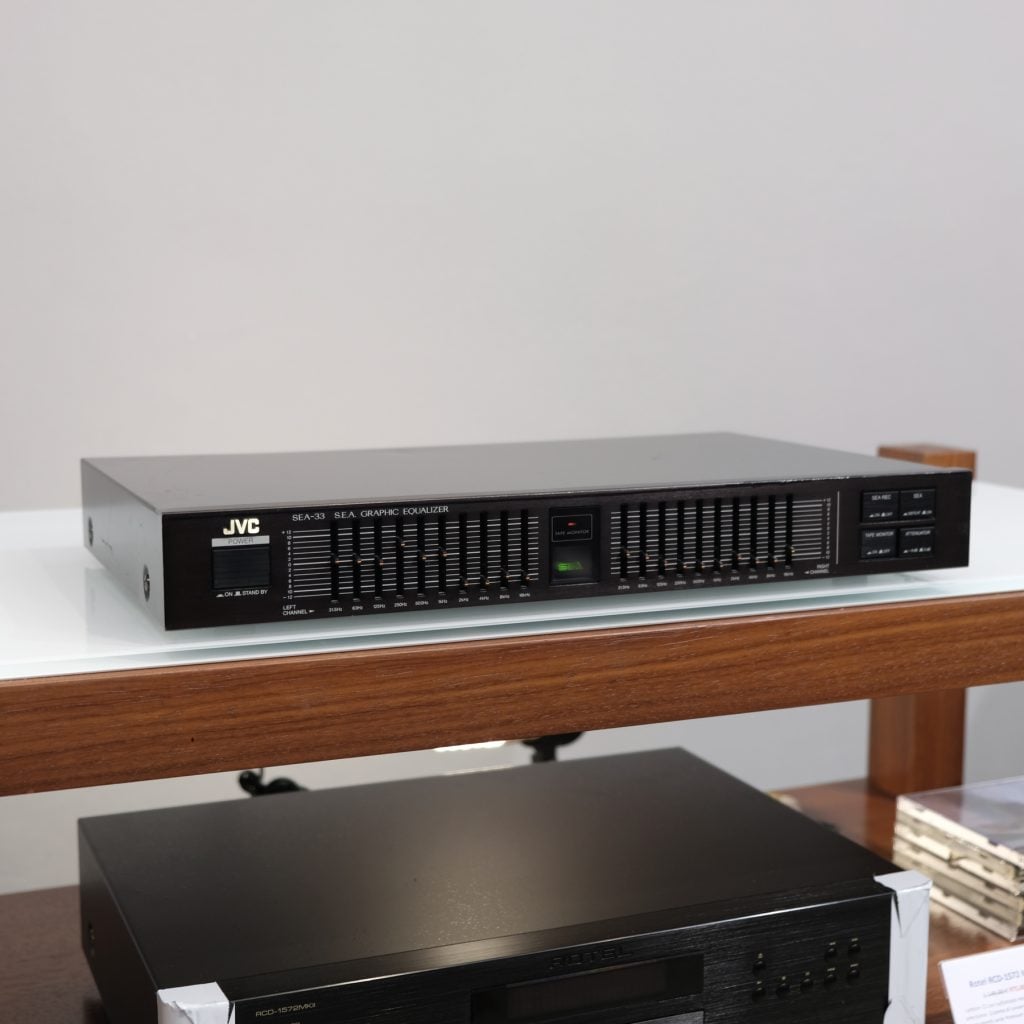 JVC SEA-33