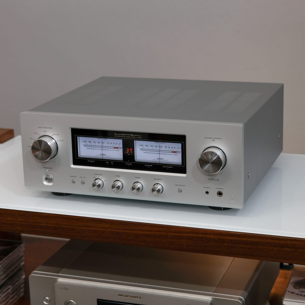 Luxman L-505Z