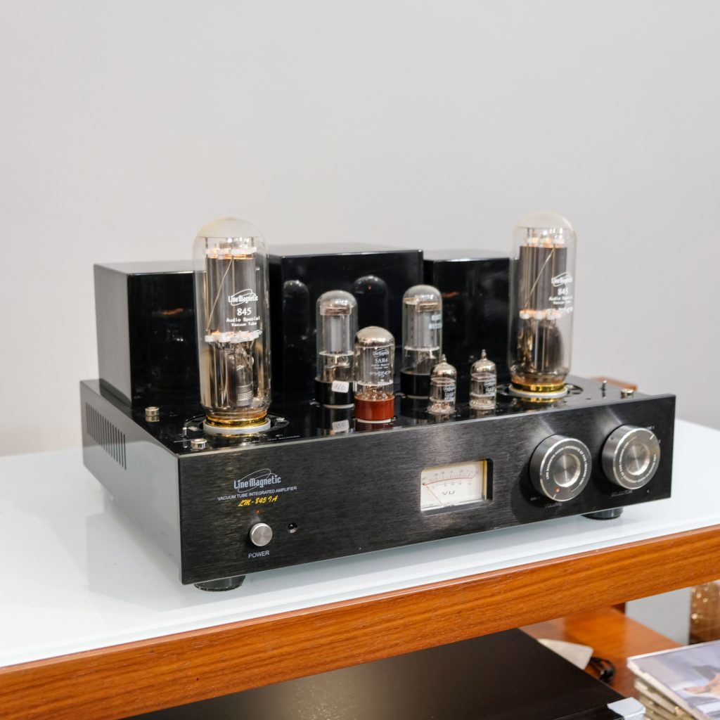 Line Magnetic LM-845IA