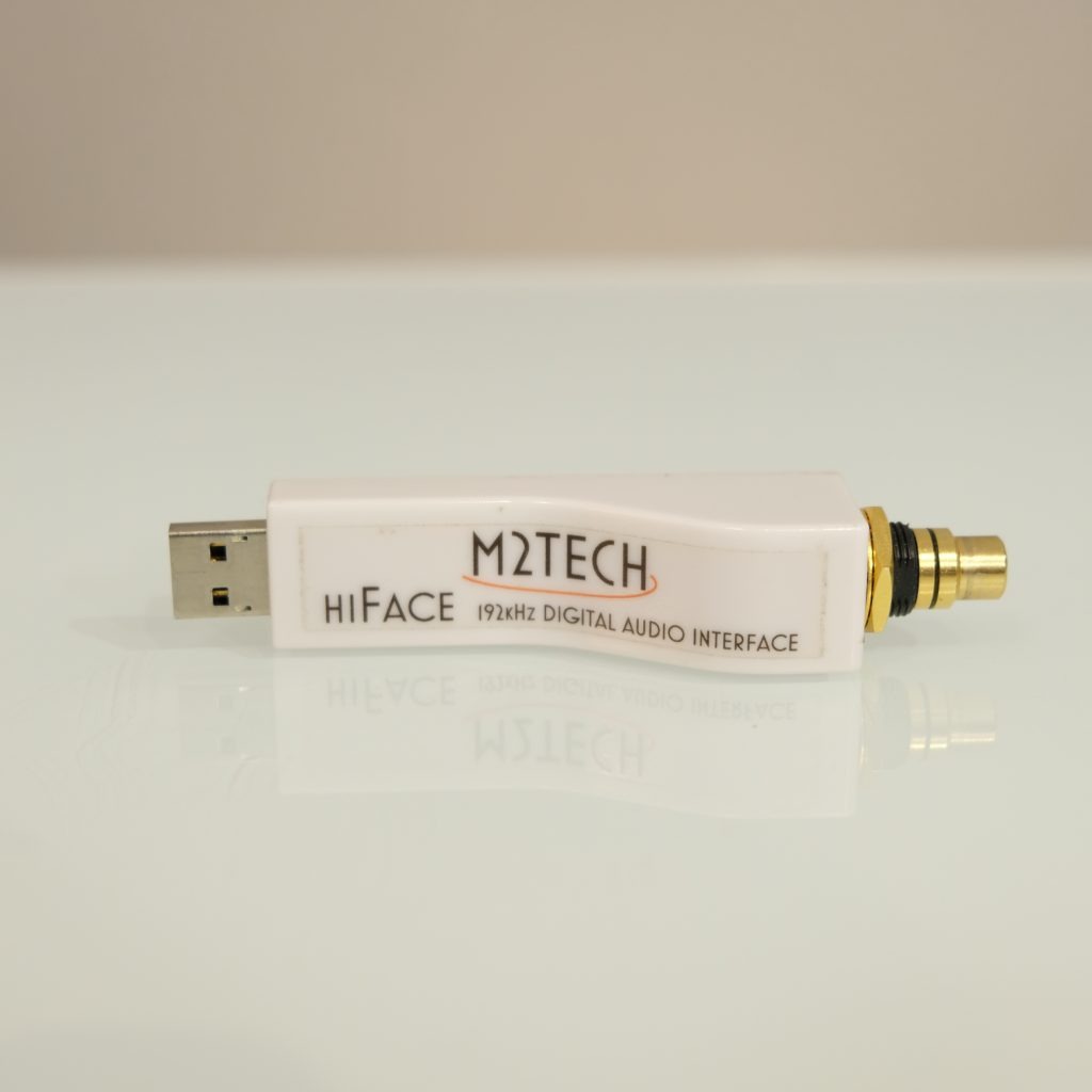 M2Tech HiFace