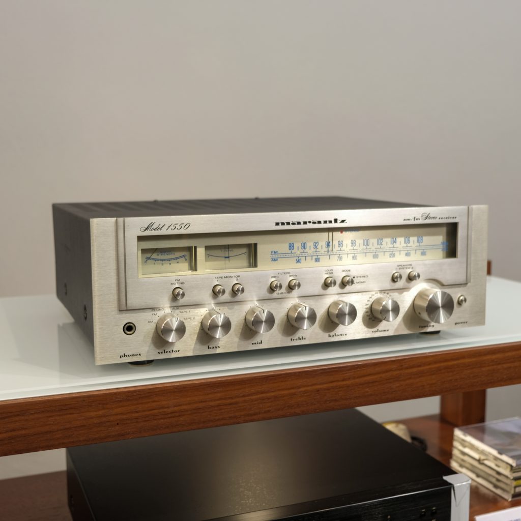 Marantz Model 1550