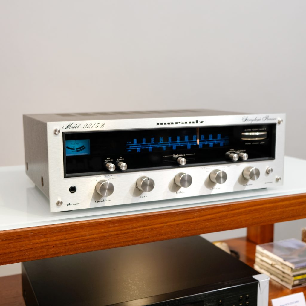 Marantz Model 2215B