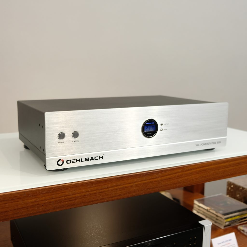 Oehlbach Powerstation XXL 909