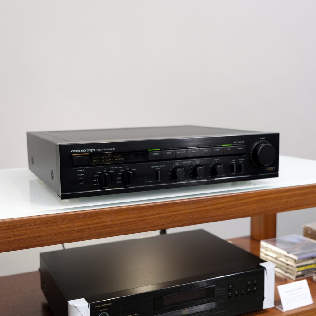 Onkyo P-304