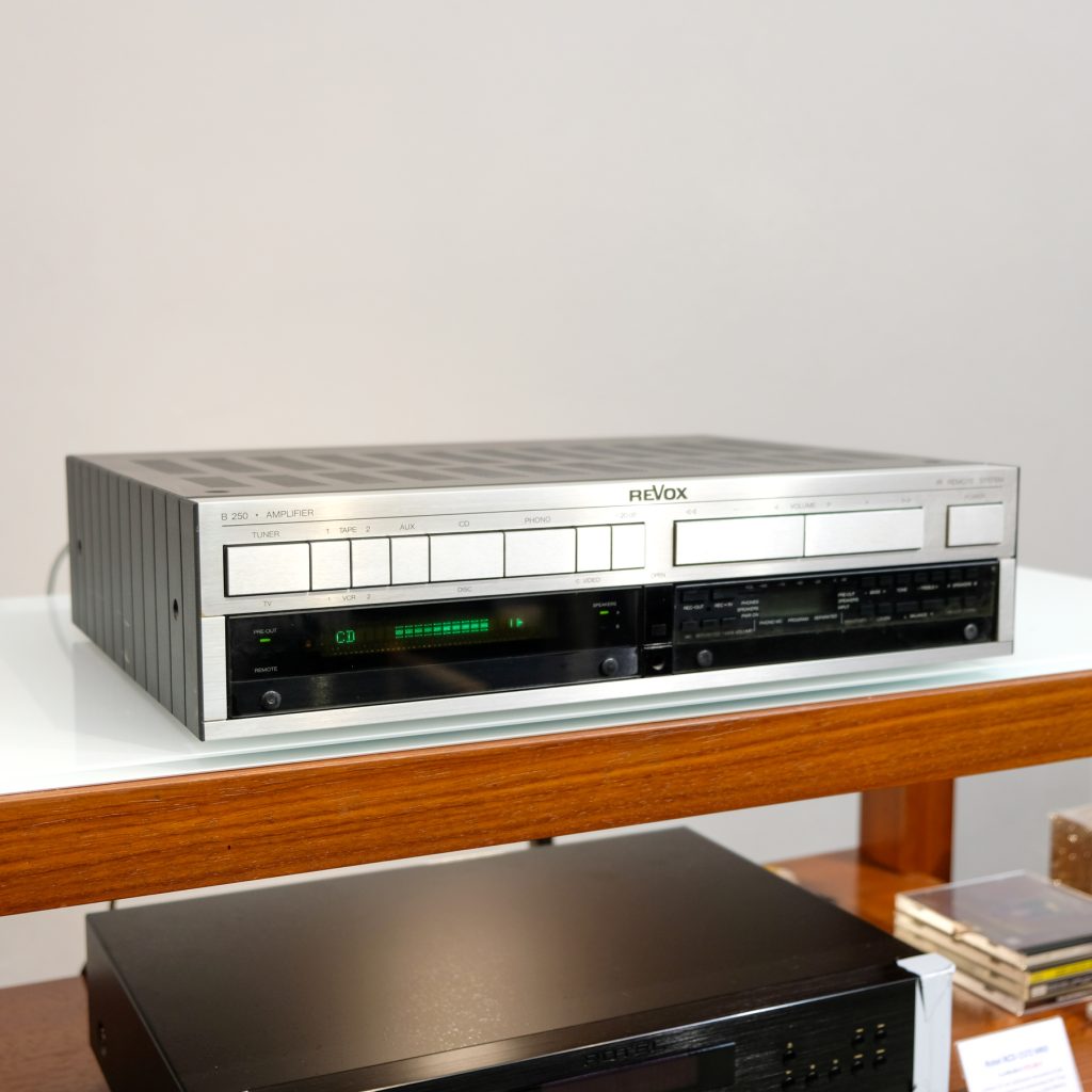 Revox B250