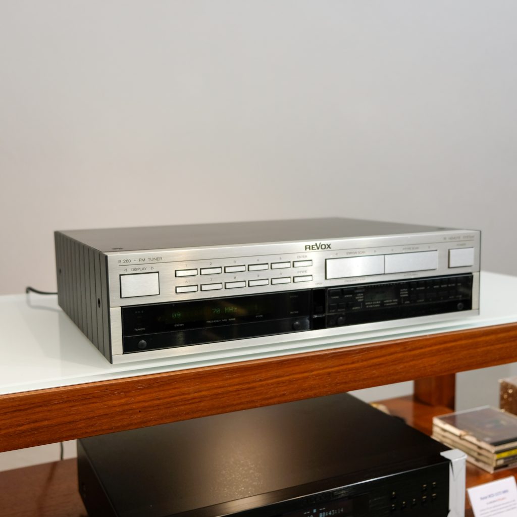 Revox B260