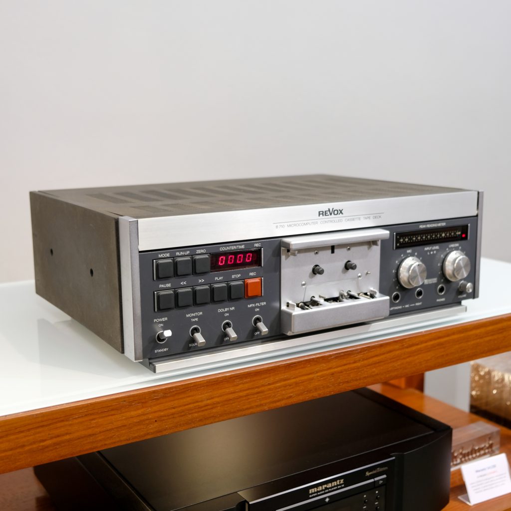 Revox B710