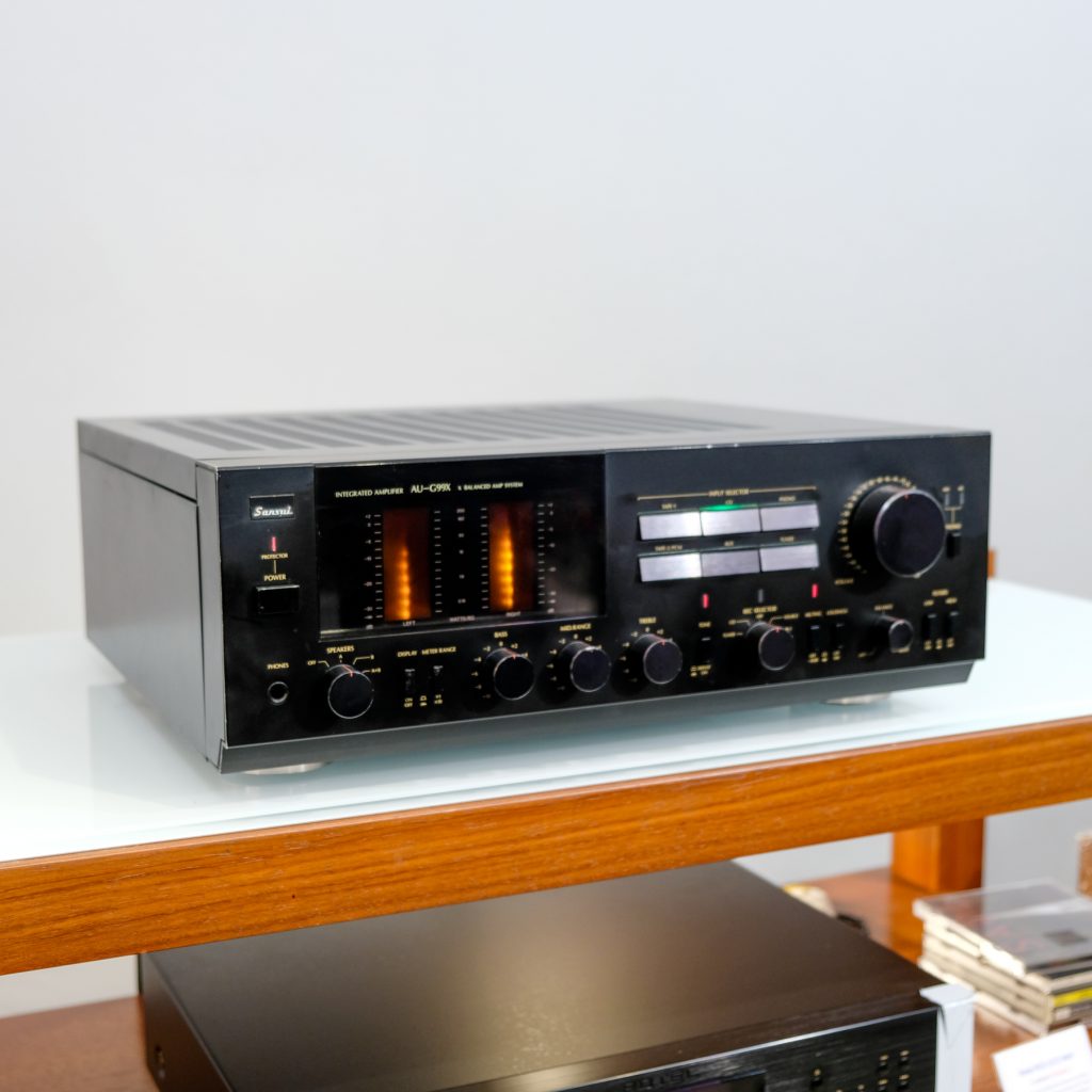 Sansui AU-G99X