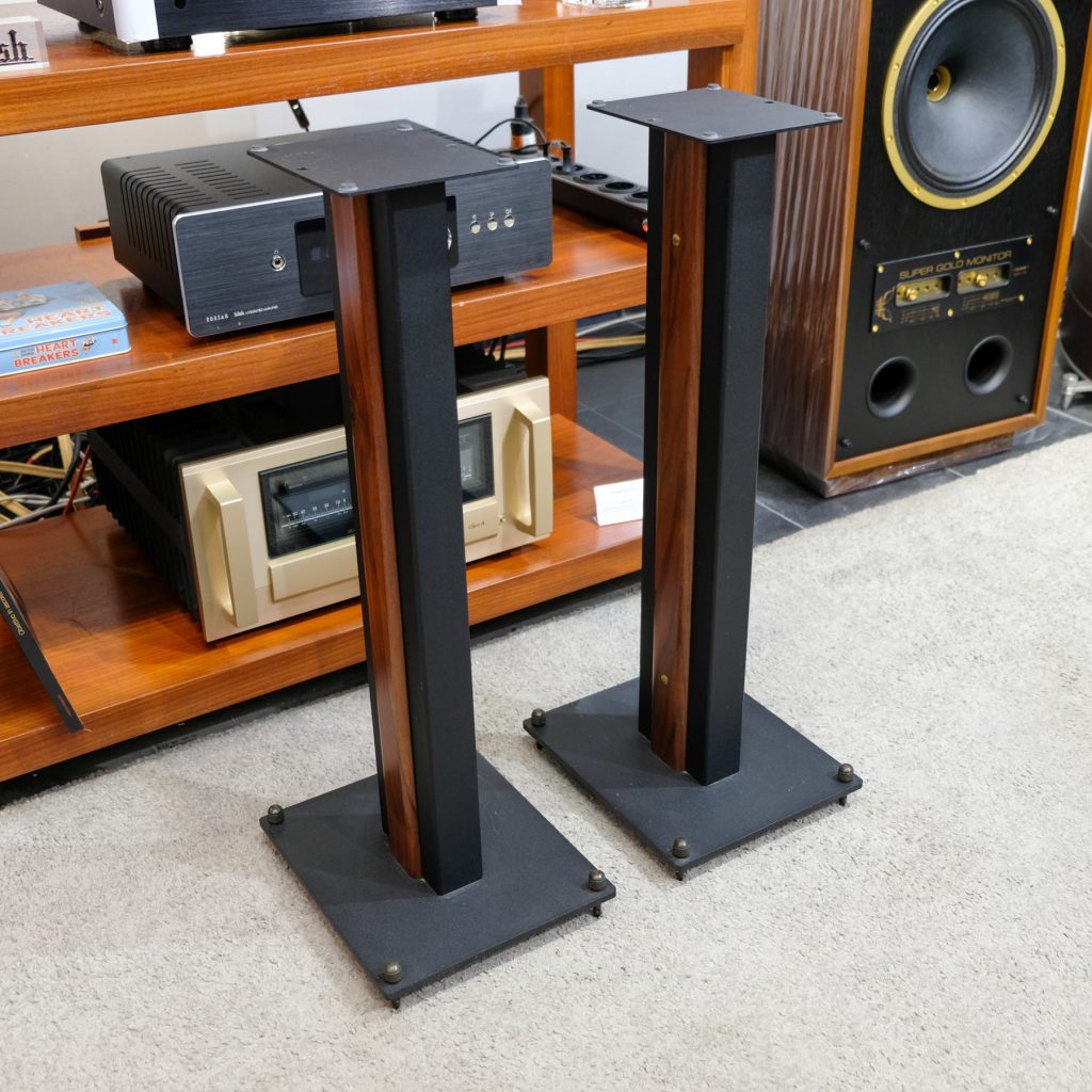 Sonus faber stand originali legno