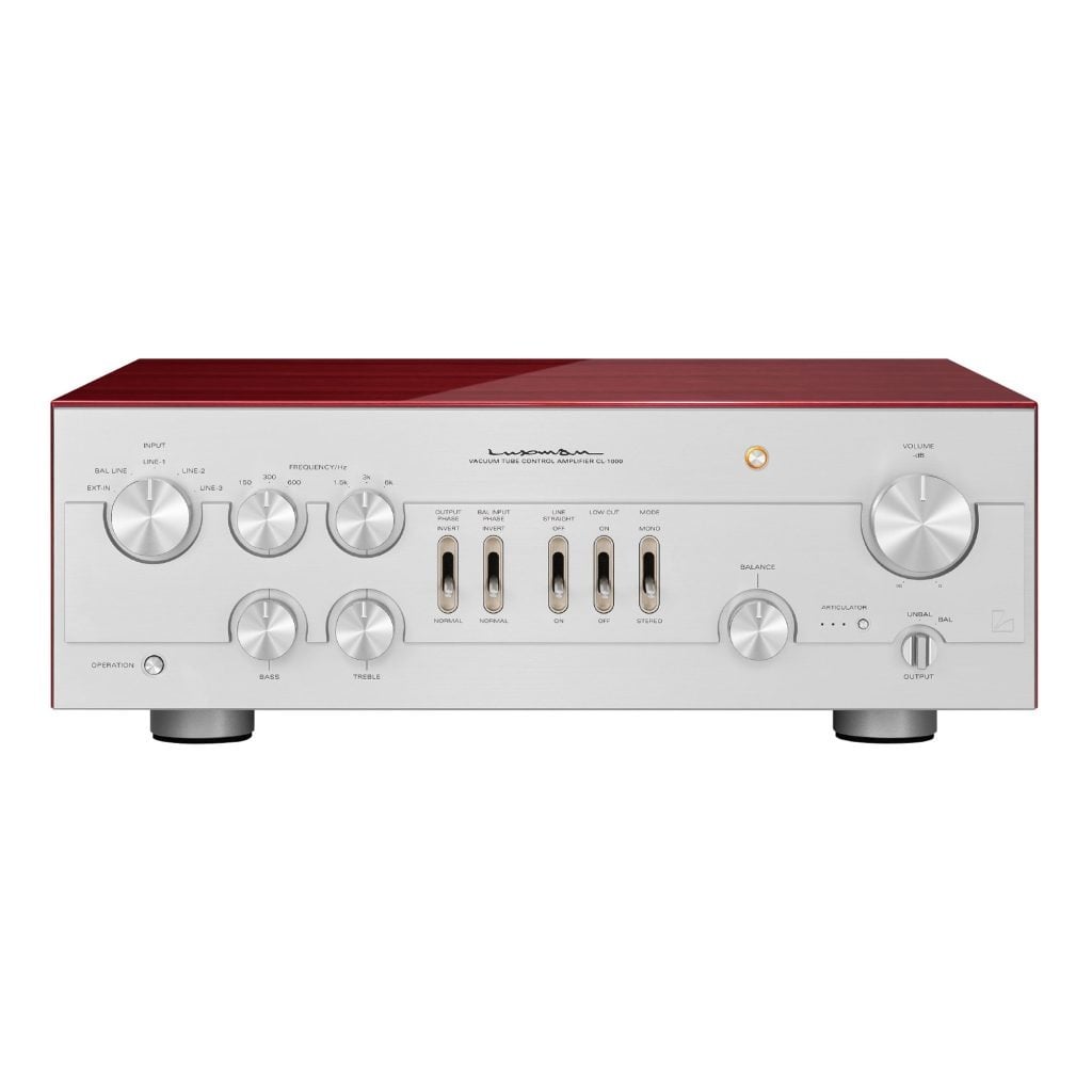 Luxman CL-1000