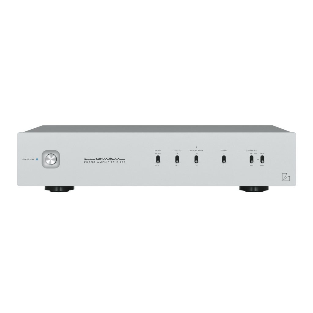 Luxman E-250