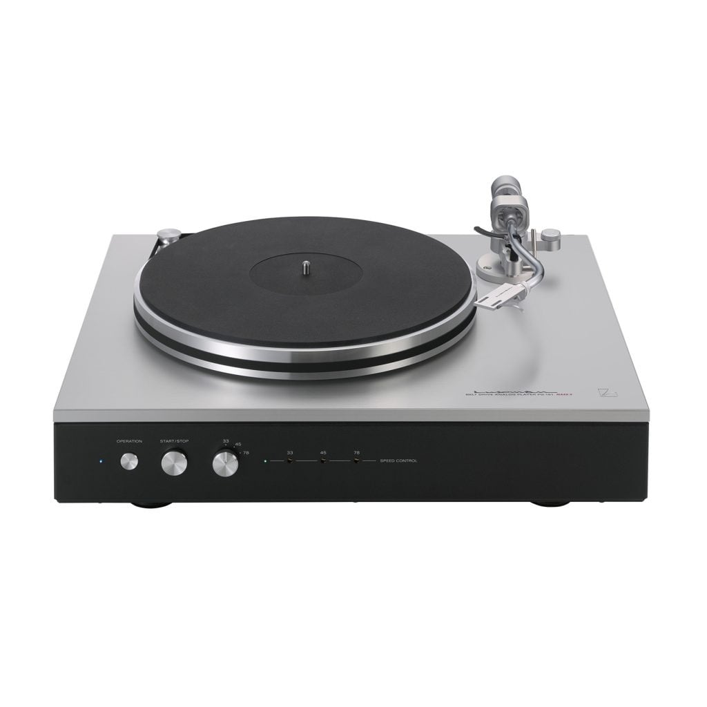 Luxman PD-151 MARK II