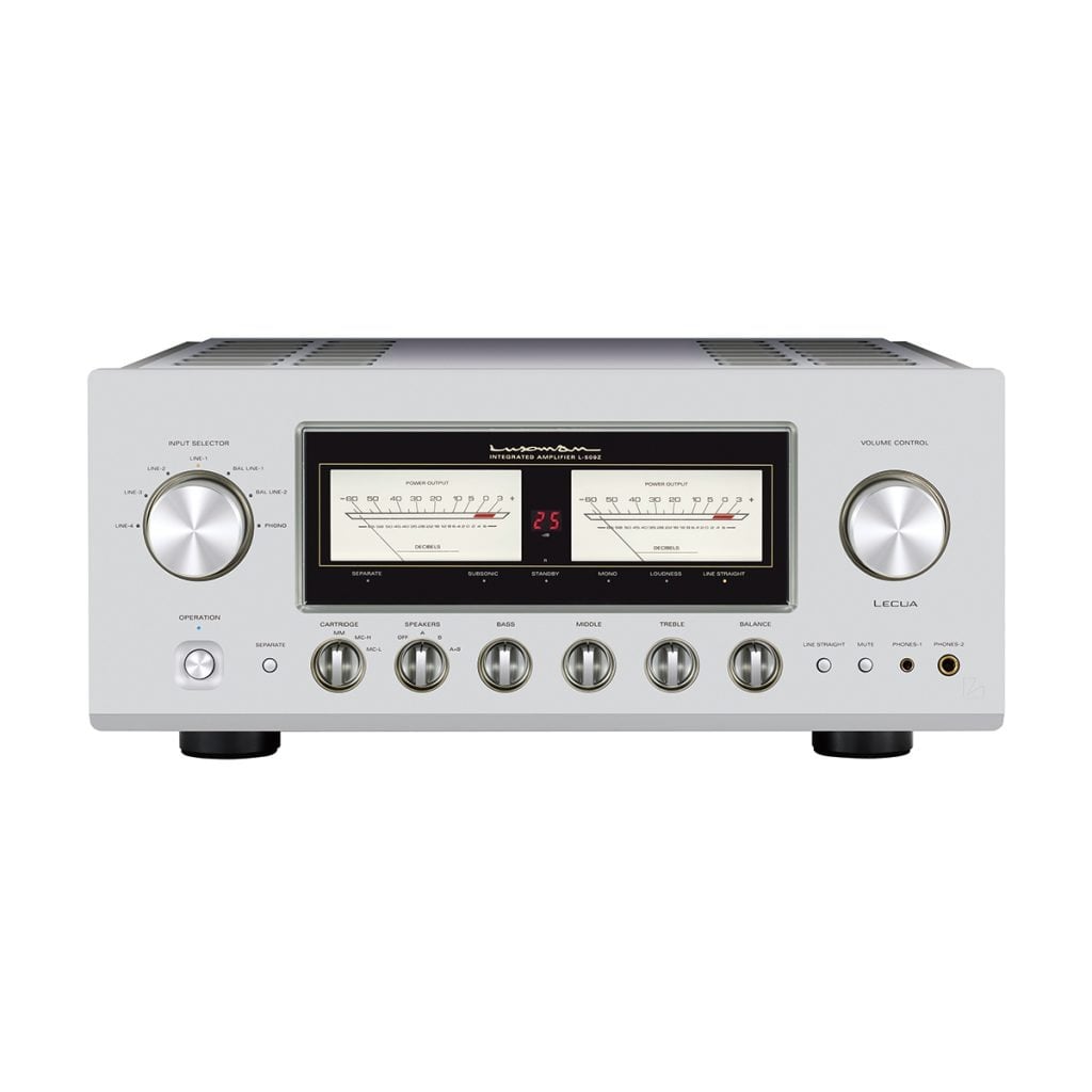Luxman L-509Z