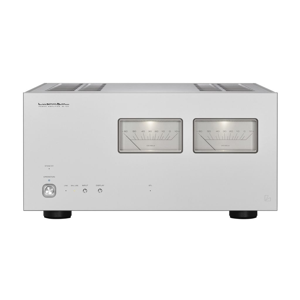 Luxman M-10X