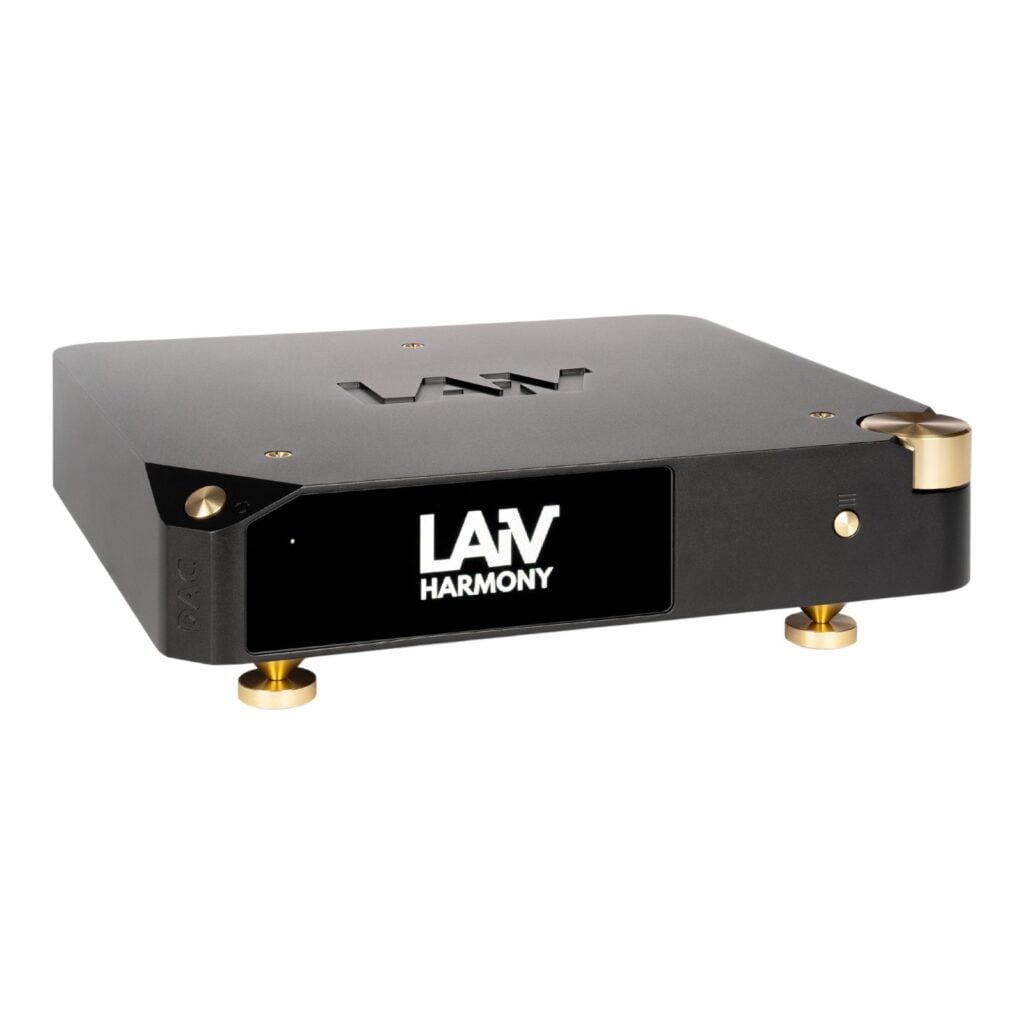 LAiV Harmony DAC R2R