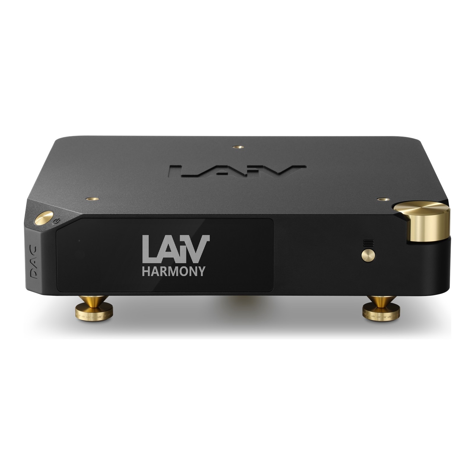 LAiV Harmony DAC R2R
