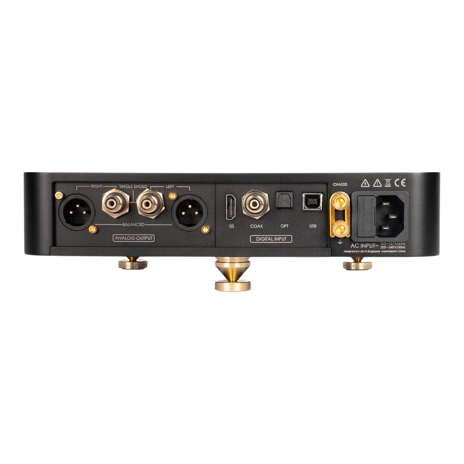 LAiV Harmony DAC R2R