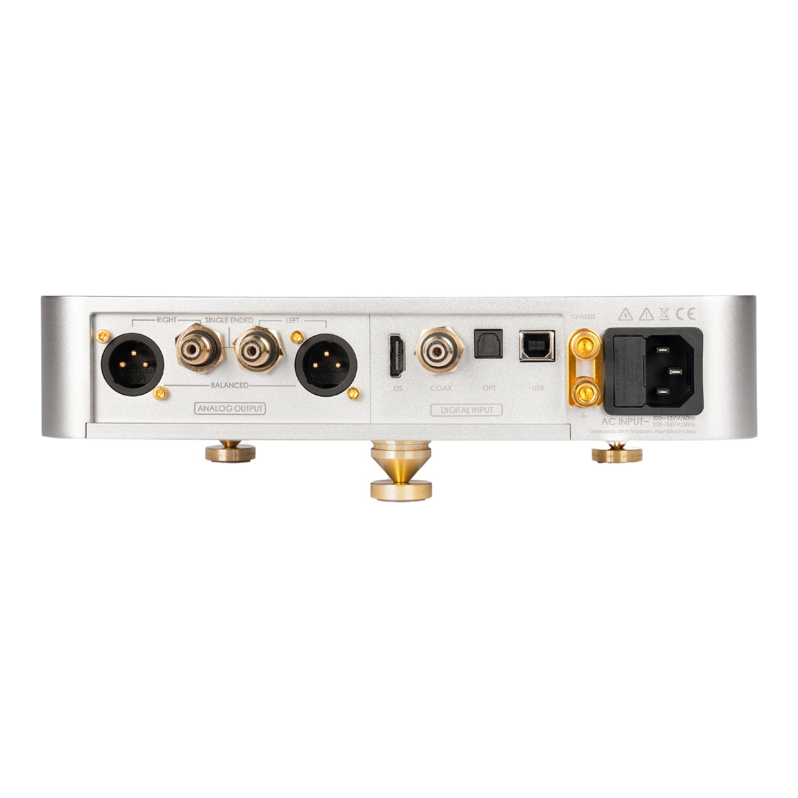 LAiV Harmony DAC R2R