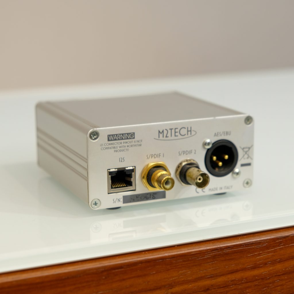 M2Tech HiFace EVO