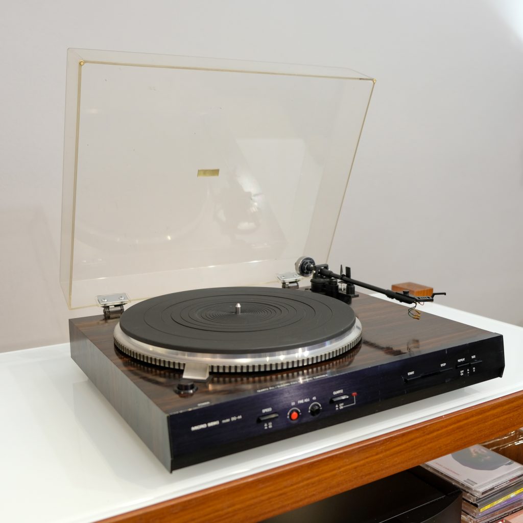 Micro Seiki DQ-44