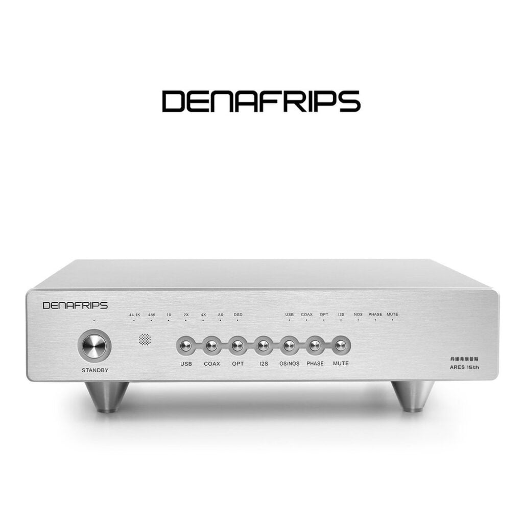 Denafrips ARES 15TH R2R DAC
