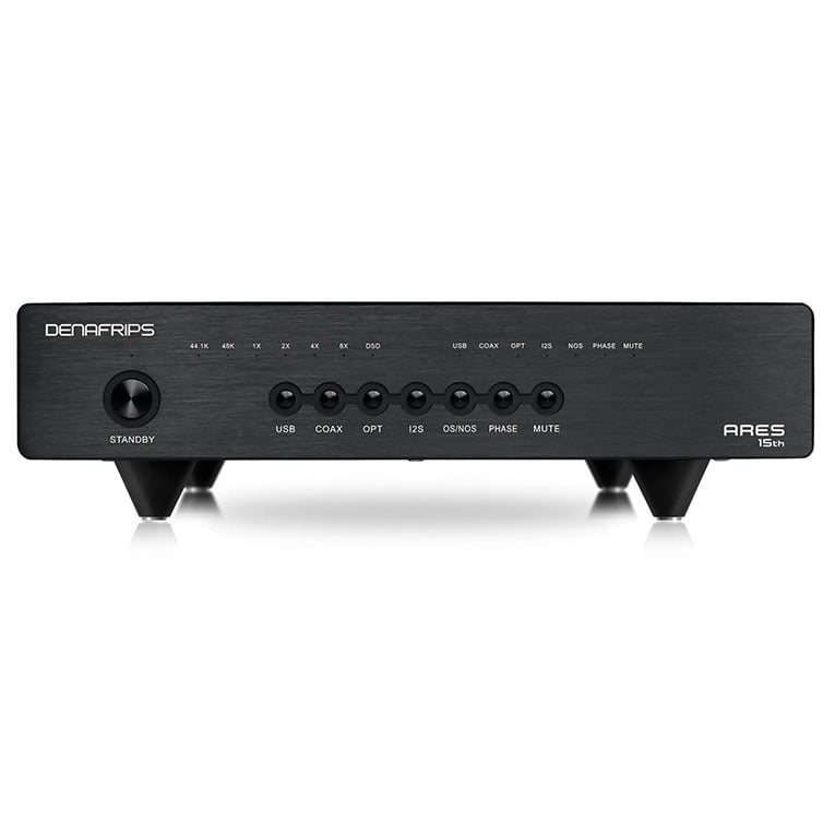 Denafrips ARES 15TH R2R DAC