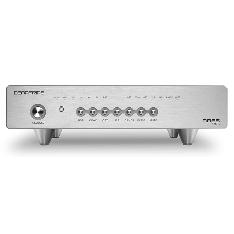 Denafrips ARES 15TH R2R DAC
