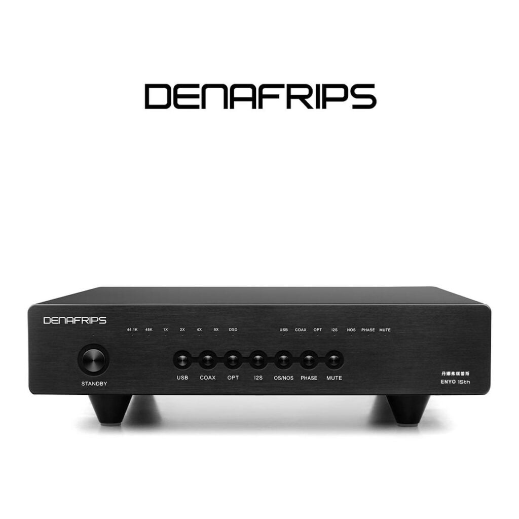 Denafrips ENYO 15TH R2R DAC