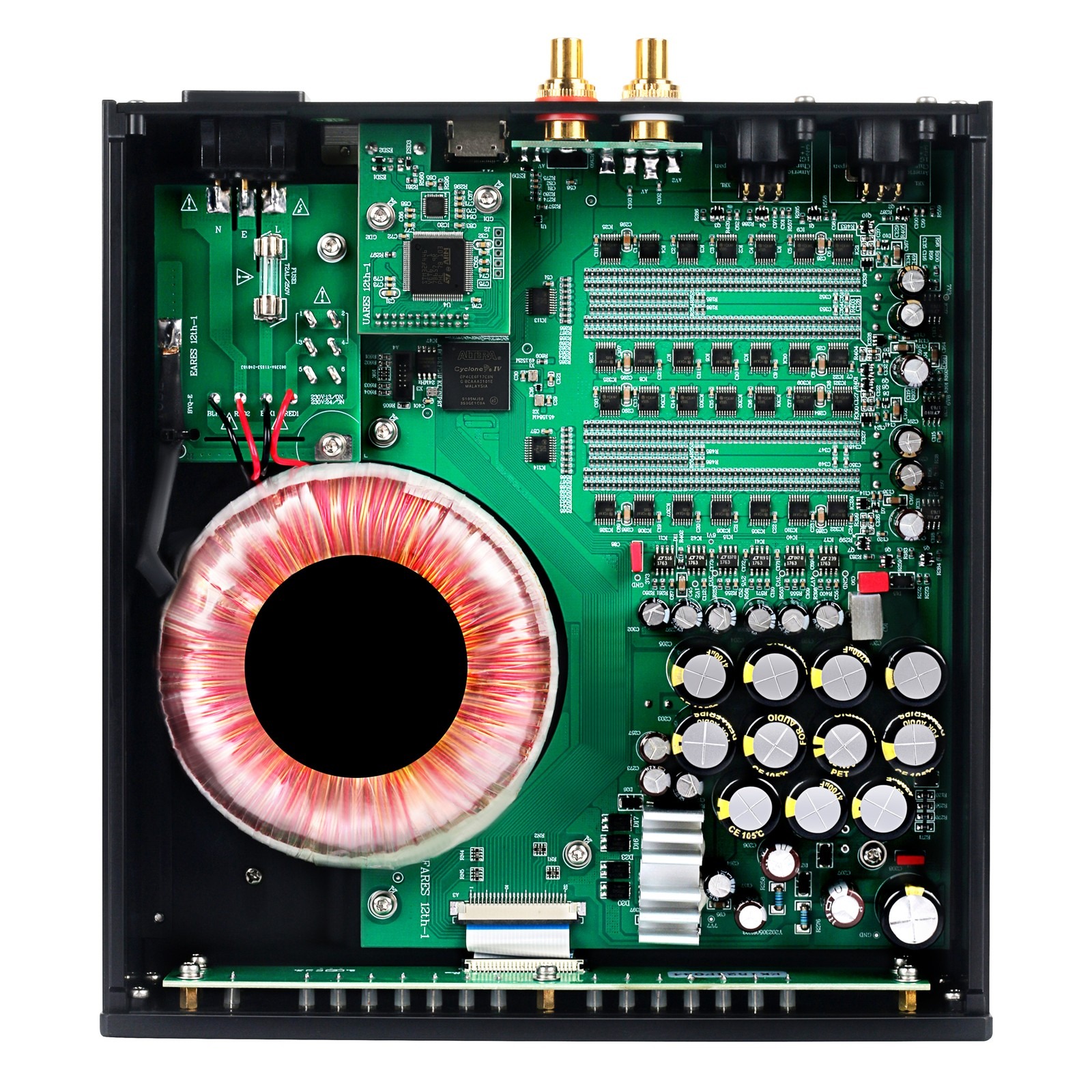 Denafrips ENYO 15TH R2R DAC